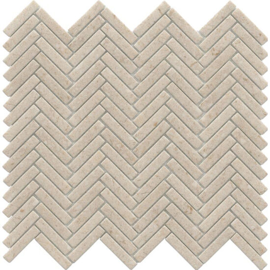 G116 HERRINGBONE DORCIA MARFIL 26x28 (мозаїка)