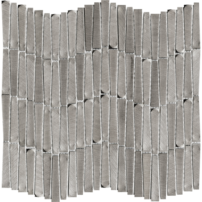 navara71416 G150 GRAVITY ALUMINIUM WAVE METAL 28.9x30.2 (мозаїка)