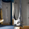 M8RJ CROGIOLO SCENARIO BLU DECORO MIX MATT 20х20 (плитка для підлоги і стін)