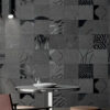 navara72854c LAVICA DECORO ETNA ANTHRACITE 20х20 NAT R9 (JMJ6) (плитка для підлоги і стін)