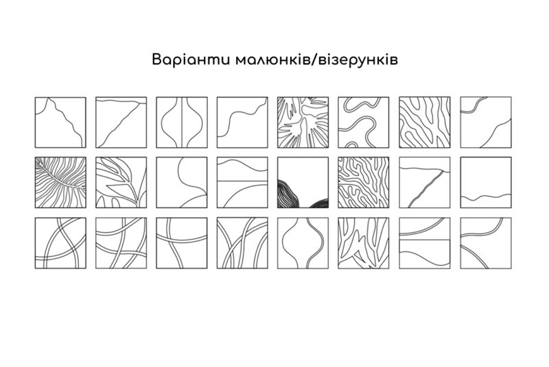 navara72859b LAVICA DECORO VESUVIO GREY 20х20 NAT R9 (JMJ5) (плитка для підлоги і стін)