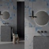navara72859c LAVICA DECORO VESUVIO GREY 20х20 NAT R9 (JMJ5) (плитка для підлоги і стін)