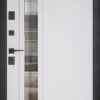 Вхідні двері з терморозривом модель Tower комплектація Termix ABWEHR (527)