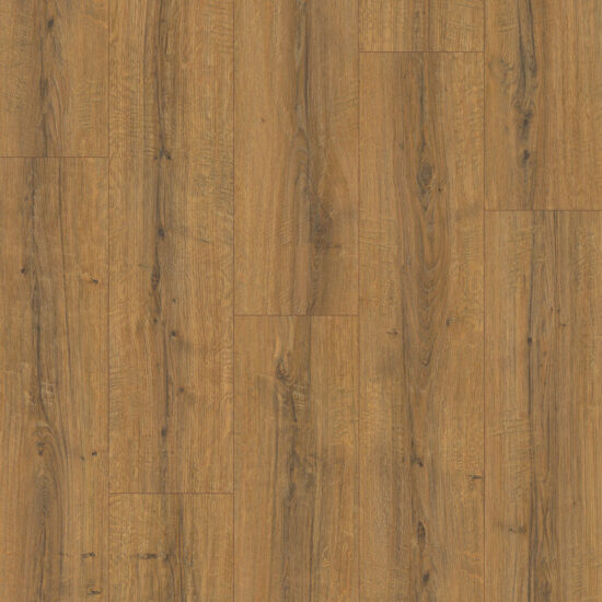 Ламінат 33С 8мм 1291*246 / 8 шт. Large Aqua+ (33/8) Дуб Шерман коньяк коричневий EL2402.1792754 EGGER Німеччина, м.кв. EL2402.1792754 "EGGER"