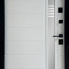 Двері для будинку 719.1/148 СП4 Колекція "ТИП 16" від Magda doors