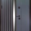 Двері для будинку 720.1/0.1#9 Колекція "ТИП 16" від Magda doors