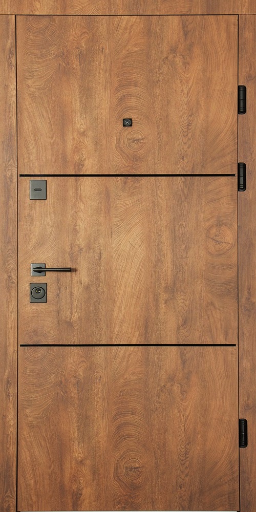 Двері для квартири 530.1#1 Колекція "ТИП 2.4" від Magda doors