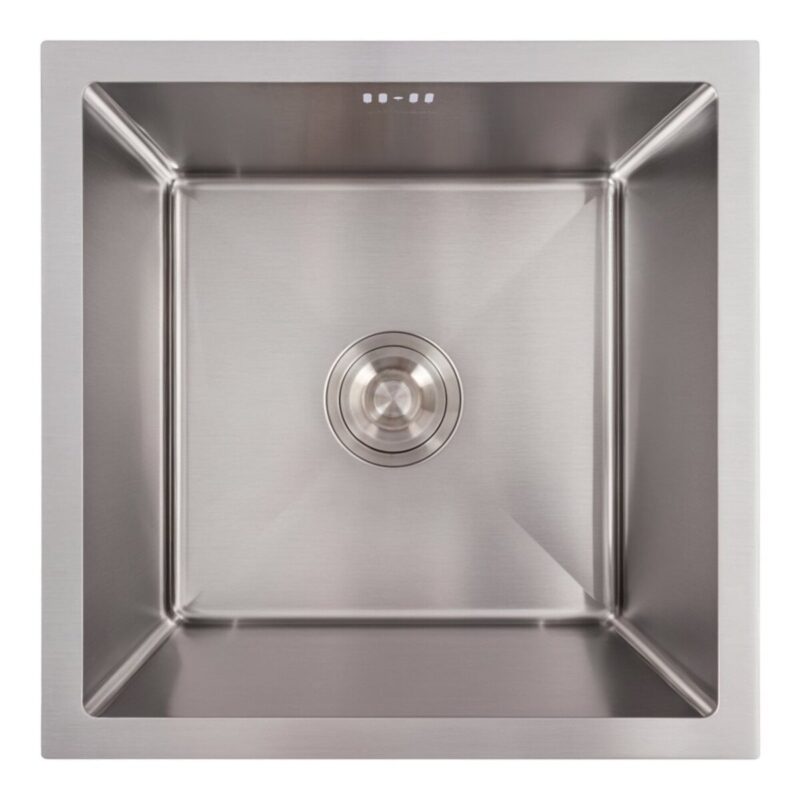 4ba7ba1560-1_resize_1200x1200 Кухонна мийка нержавійка СМ 44*44 VALESO Handmade (монтаж під стільницю)