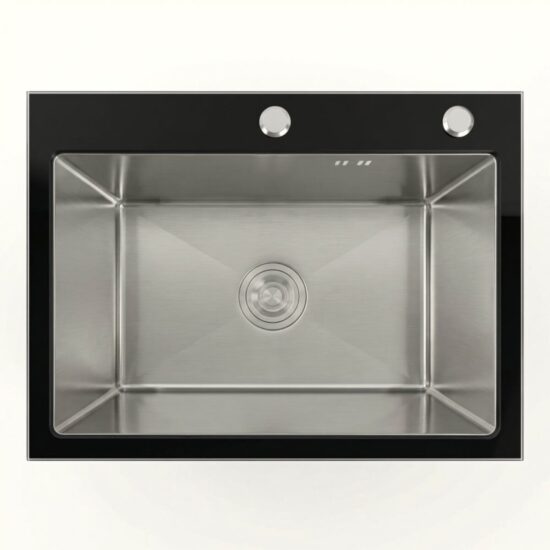 7b82c97bc6-1_resize_1200x1200 Кухонна мийка 60*45 скляна BLACK GLASS VALESO Handmade