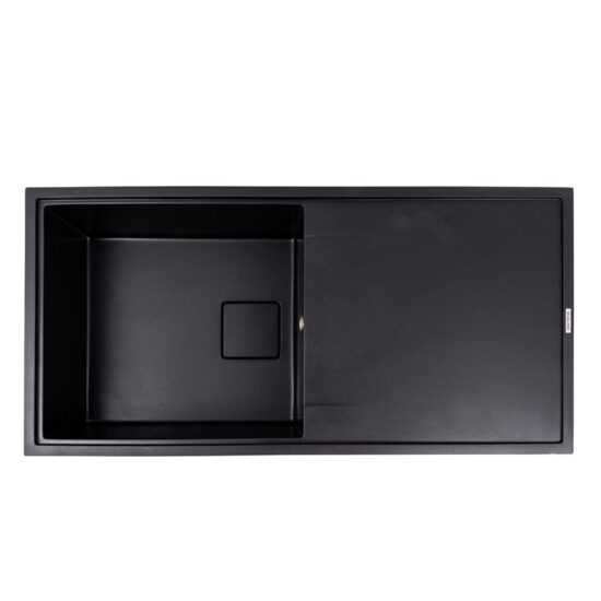 896d16b256-1_resize_1200x1200 Мийка гранітна VALESO 10050 SAFIRA матова (чорна)