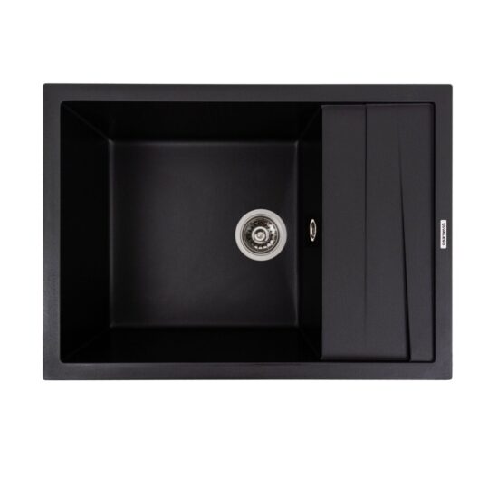 8e8b5a9f8b-1_resize_1200x1200 Кухонна мийка гранітна матова 7050 CASCADA VALESO чорна