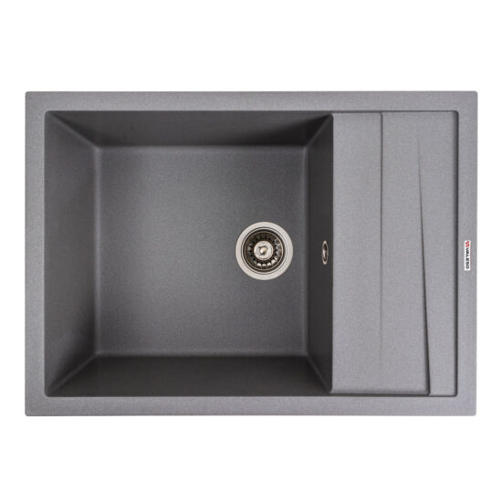 93dae24a22-1_resize_1200x1200 Кухонна мийка гранітна матова 7050 CASCADA VALESO Сірий мусон