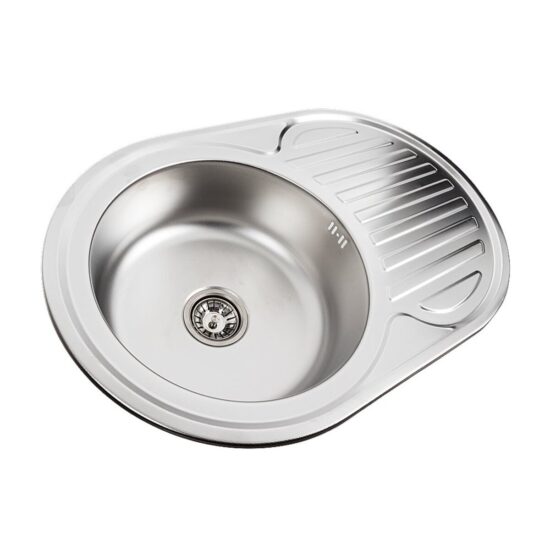 970d18c09c-1_resize_1200x1200 Кухонна мийка з нержавіючої сталі Valeso ДЕКОР 7750 (0,8/180 мм)