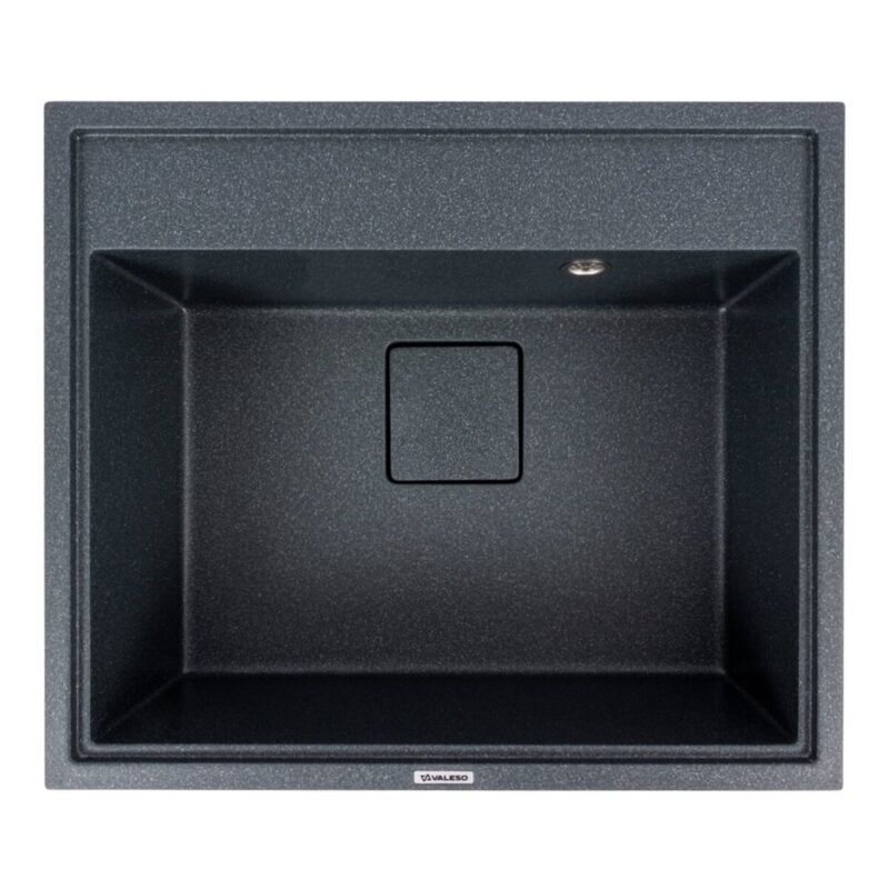 f1e7036b0d-1_resize_1200x1200 Кухонна мийка гранітна VALESO 6050 SHERLIT (антрацит)