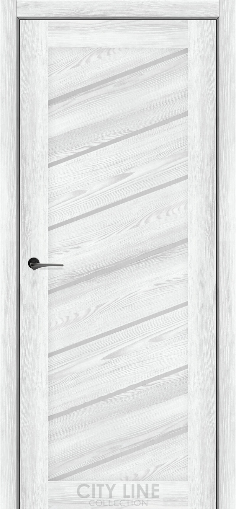 City Line GRANDIN_Дуб Айс City Line GRANDIN_Дуб Айс