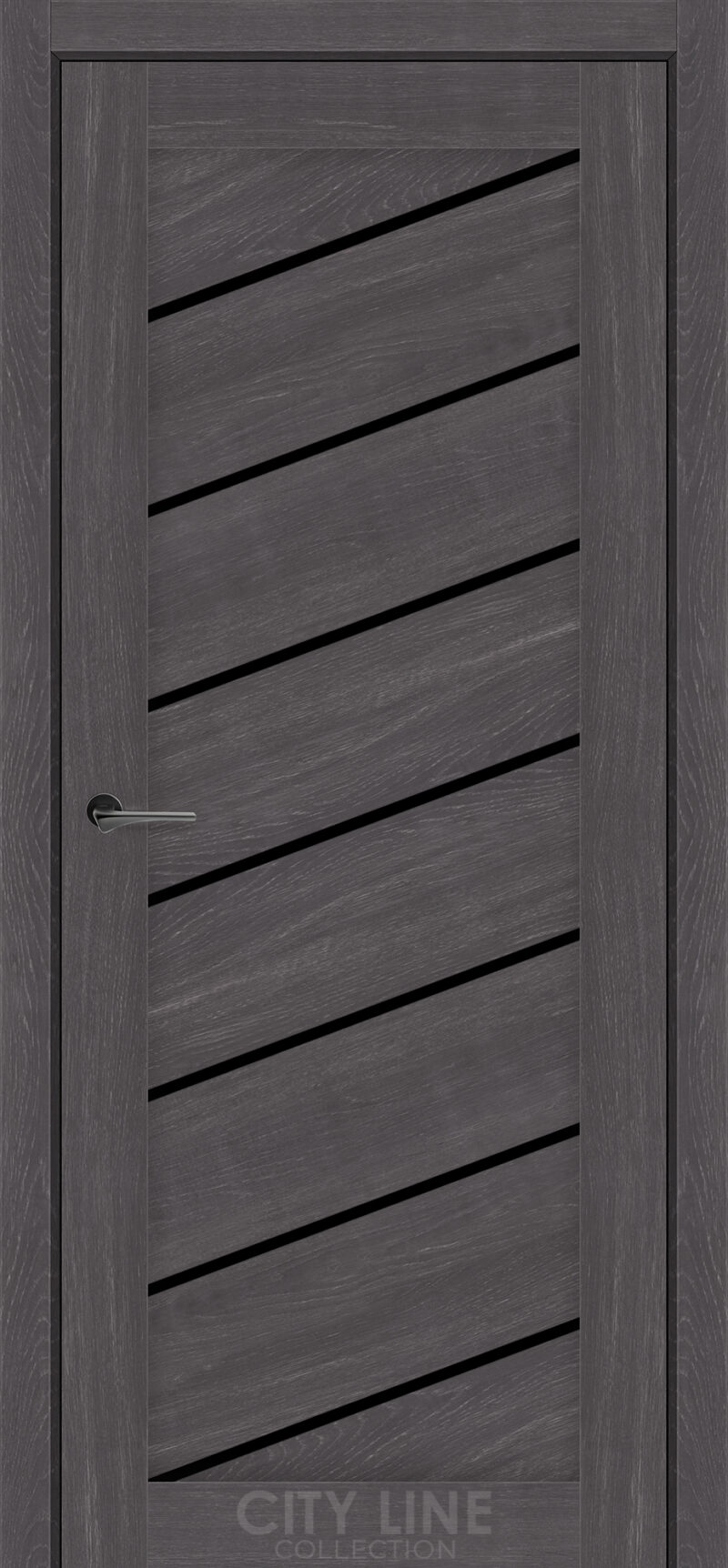 City Line GRANDIN_Дуб Шато_black City Line GRANDIN_Дуб Шато_black
