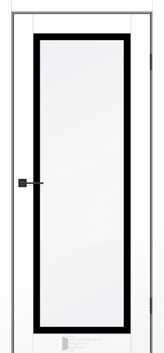 KDF PRESTIGE 6_Білий Мат (РР) Німеччина_black KDF PRESTIGE 6_Білий Мат (РР) Німеччина_black