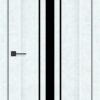 KDF Lacrima_Бетон Білий_black KDF Lacrima_Бетон Білий_black