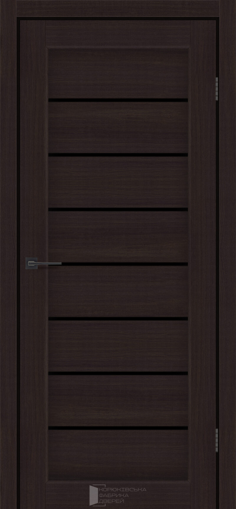 KDF Panama_Альба Венге_black KDF Panama_Альба Венге_black