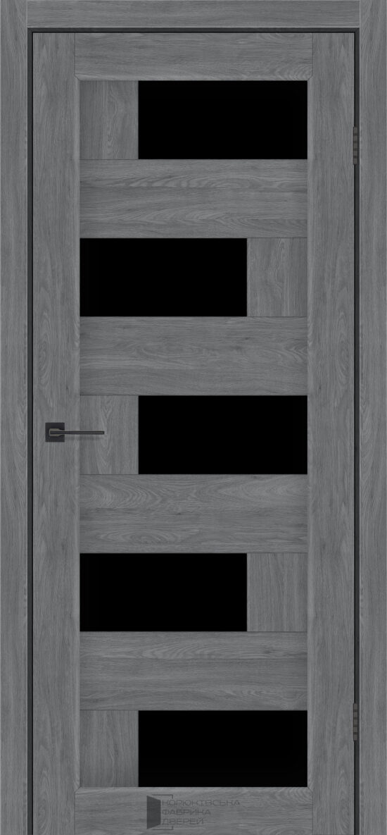 KDF Palmira_Бук Графіт_black KDF Palmira_Бук Графіт_black