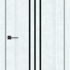 KDF Petra_Бетон Білий_black KDF Petra_Бетон Білий_black