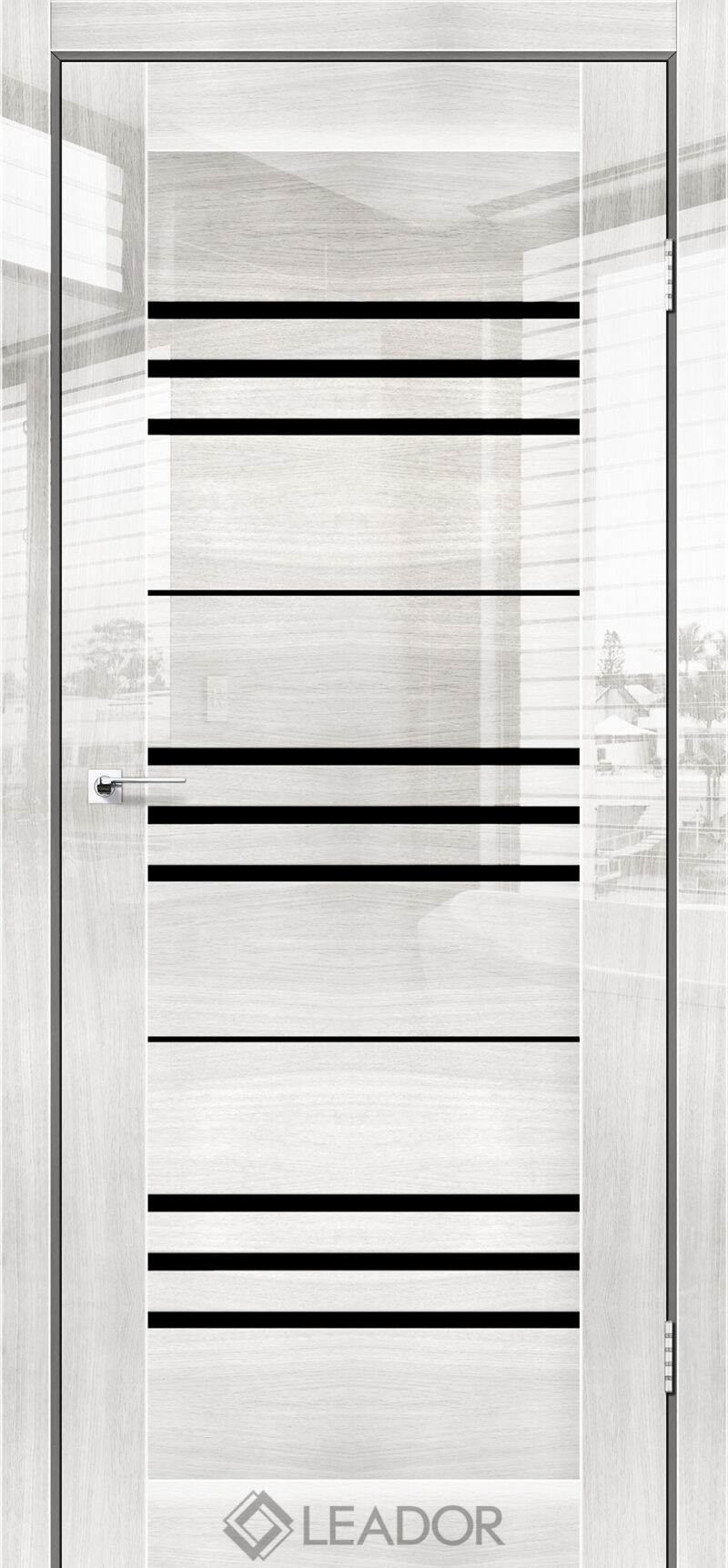LEADOR MONACO_OX_black