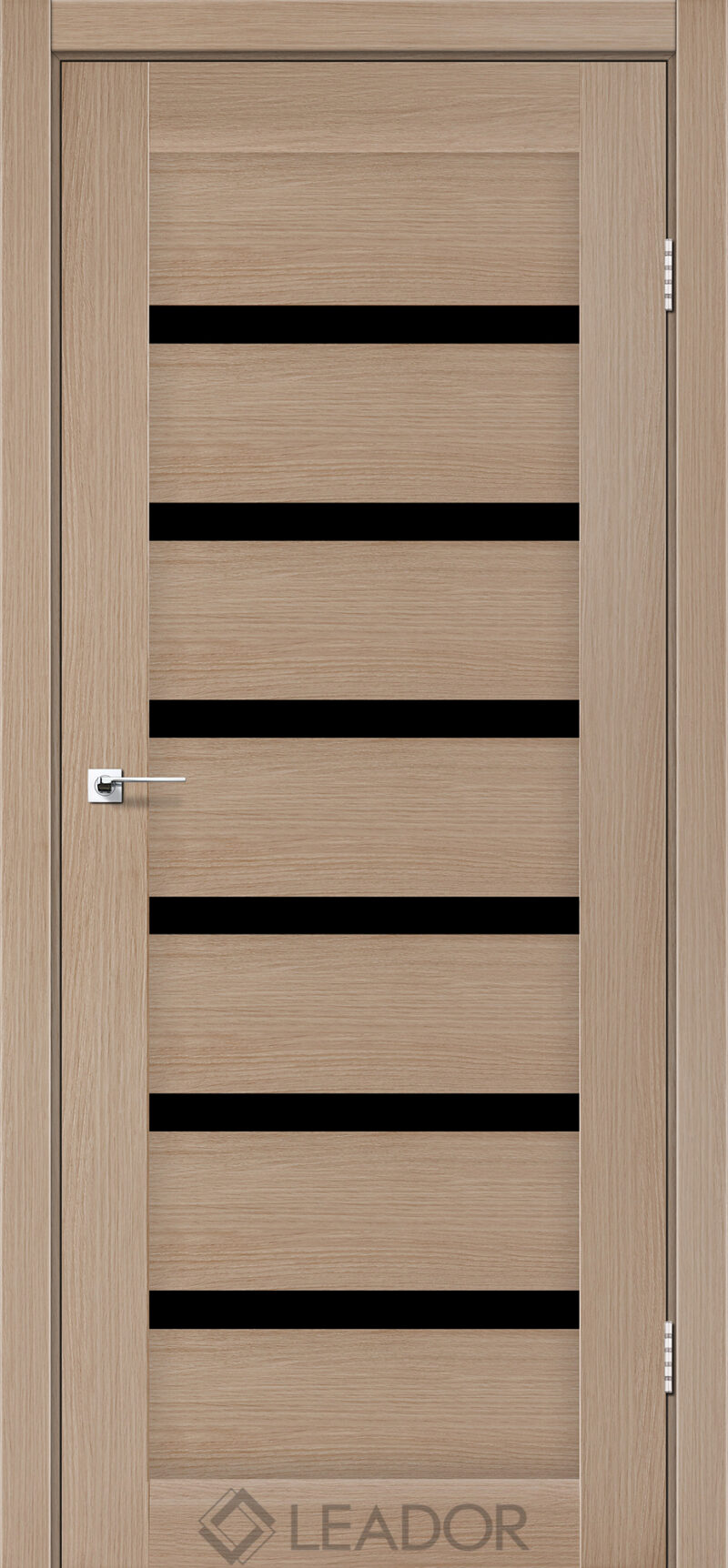 LEADOR LATINA_MOKKO OAK_BLK