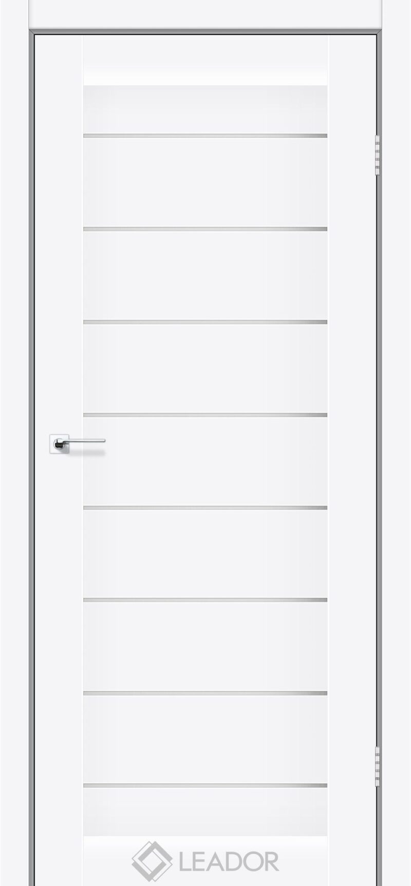 LEADOR NEAPOL_WHITE_MAT_WHITE_SATINE_ZN LEADOR NEAPOL_WHITE_MAT_WHITE_SATINE_ZN