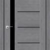 LEADOR BARIANO_CEDAR GRAY_BLK LEADOR BARIANO_CEDAR GRAY_BLK