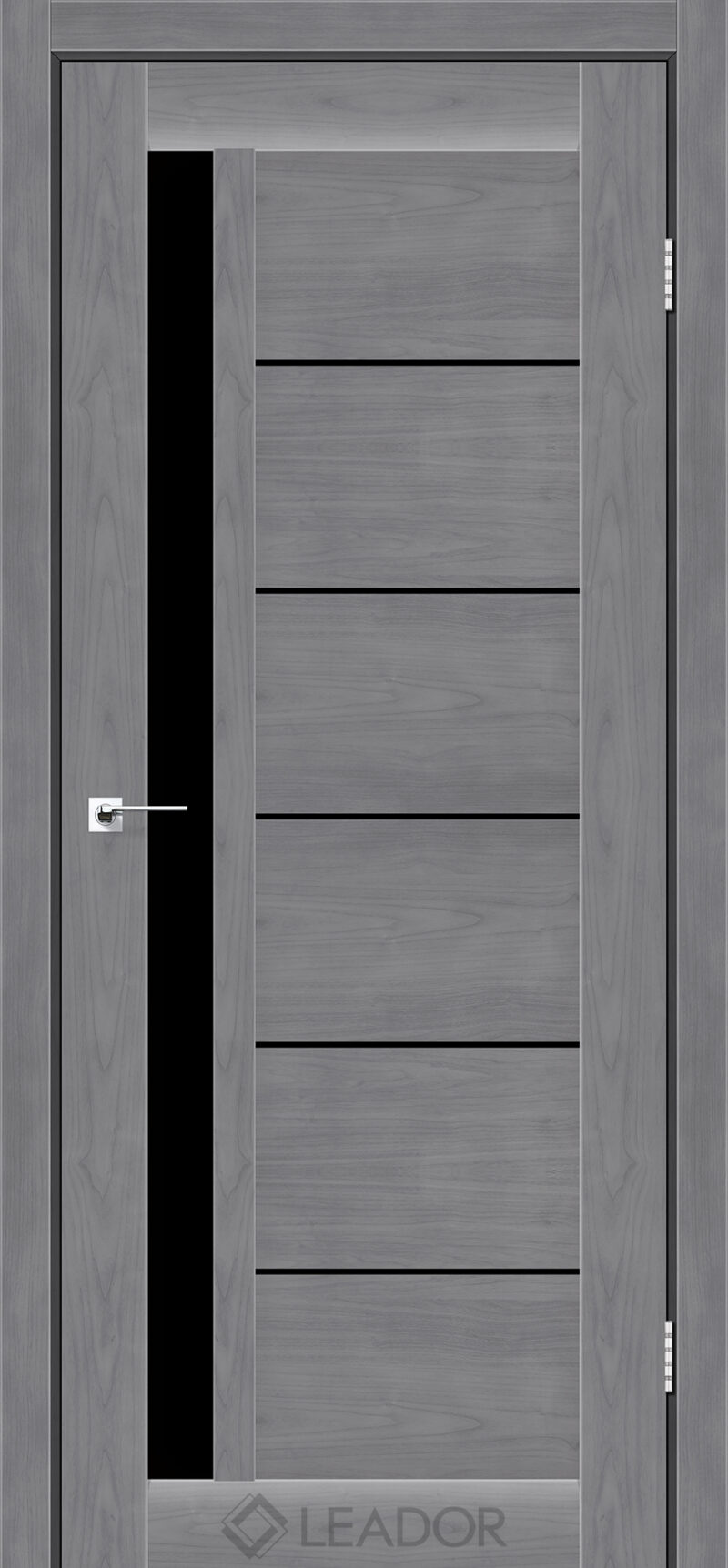 LEADOR BARIANO_CEDAR GRAY_BLK LEADOR BARIANO_CEDAR GRAY_BLK