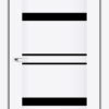 LEADOR CREMONA_WHITE MATT_BLK