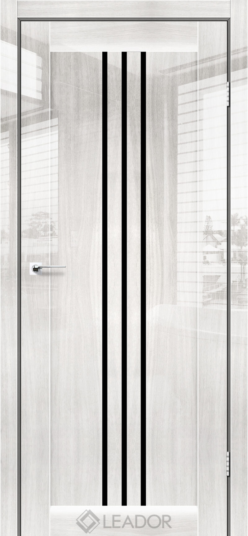 LEADOR BURANO_OX_black