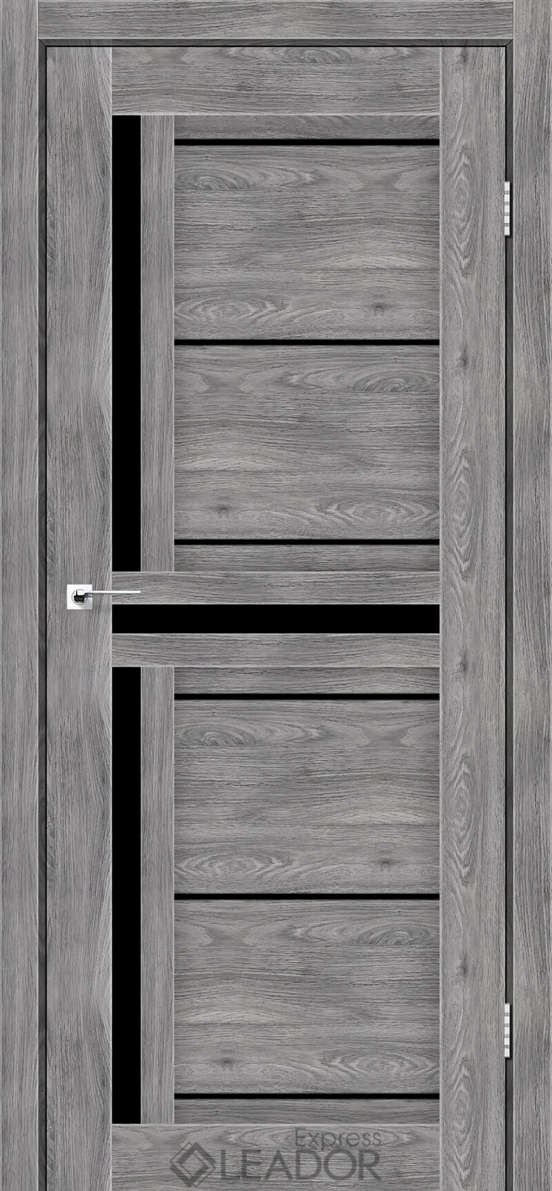 LEADOR Express LARIANA_Клен Грей_MAG_black