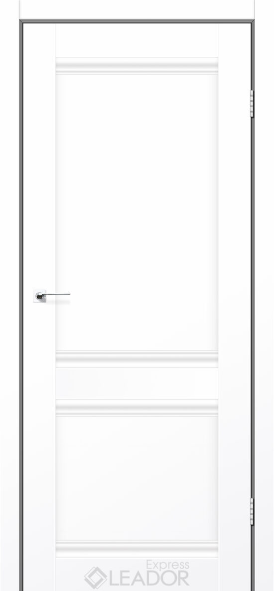 LEADOR Express ATLANTIC 02_Білий Мат_WMAT_Noglass