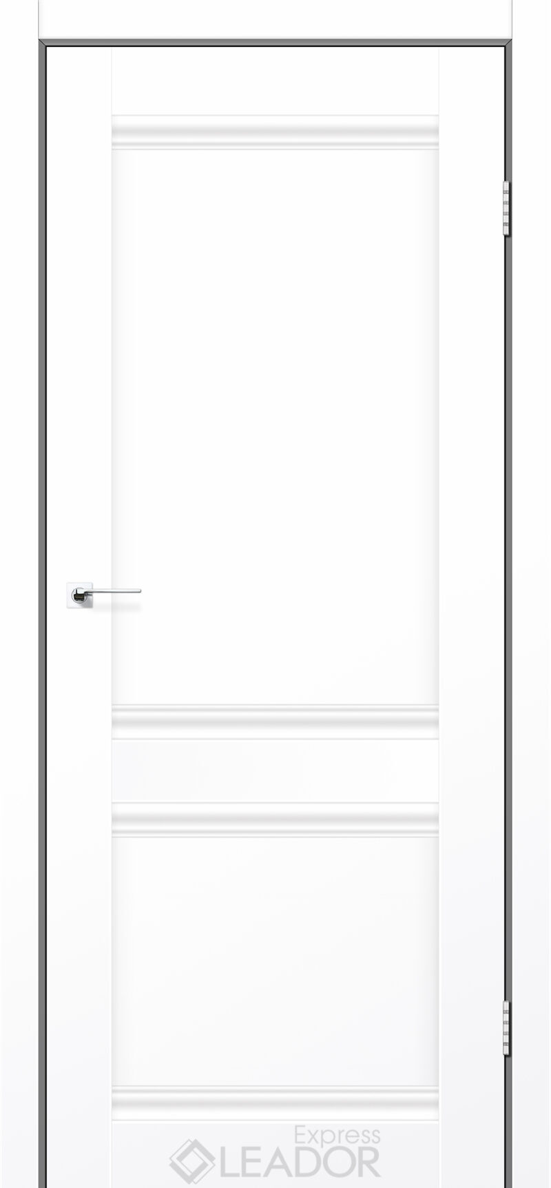LEADOR Express ATLANTIC 02_Білий Мат_WMAT_Noglass LEADOR Express ATLANTIC 02_Білий Мат_WMAT_Noglass