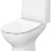 Унітаз-компакт Cersanit COLOUR PRO OVAL