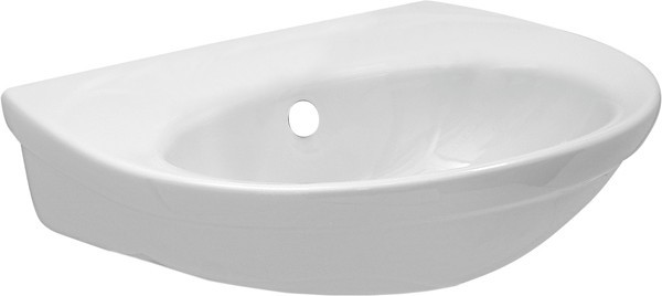 Умивальник ECO 2000 / 60 В з отвором "Cersanit" PL