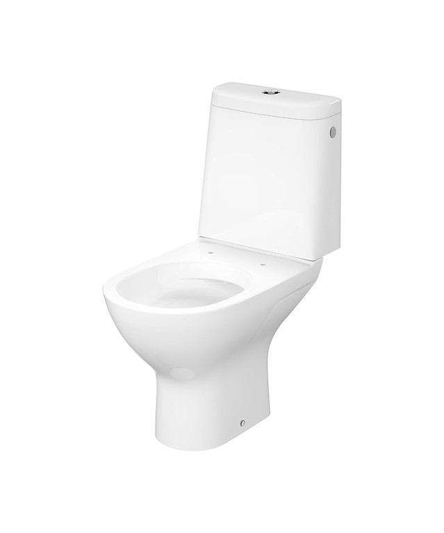 Унітаз-компакт Cersanit COLOUR PRO OVAL