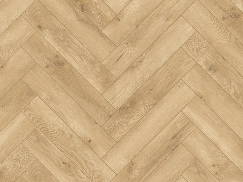 Ламінат 32С 8мм 643*131 / 14 шт. Ville 4V Herringbone Дуб Даллас 66700 Classen, м.кв.