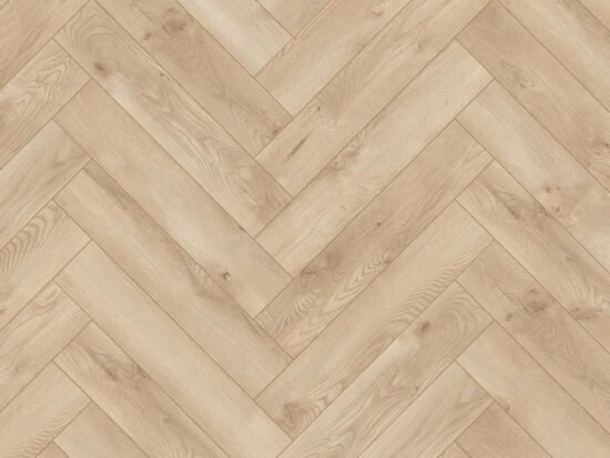 Ламінат 32С 8мм 643*131 / 14 шт. Ville 4V Herringbone Дуб Вірджинія 66702 Classen, м.кв.
