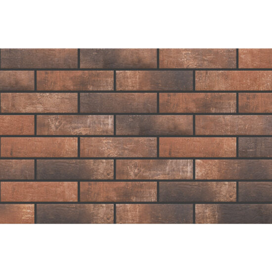 Клінкер Cerrad Loft Brick Elewacja Chili 6,5x24,5 см