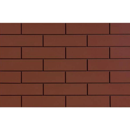 0091928001694161325.jpg Клінкер Cerrad Burgund Elewacja 6,5x24,5 см