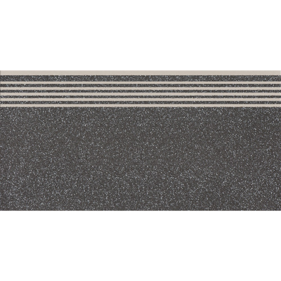 0095835001764863845.png Сходинка Cersanit Milton Graphite Steptread 29,8x59,8 см