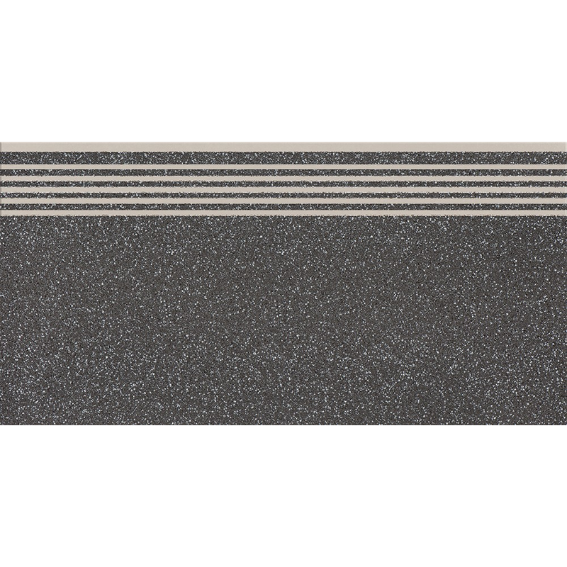 0095835001764863845.png Сходинка Cersanit Milton Graphite Steptread 29,8x59,8 см