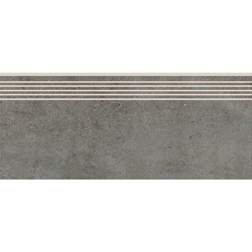 0103269001672840080.jpg Сходинка Cersanit Highbrook Dark Grey Steptread 29,8x59,8 см