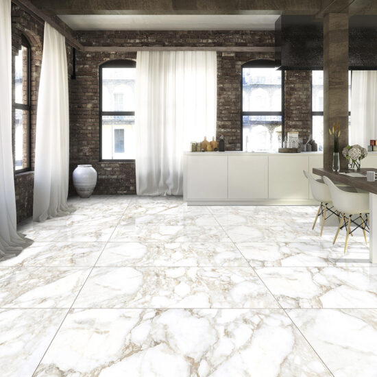 0146101001755524396.jpg Керамограніт Almera Ceramica-2 Soweto Blanco 60х120 cм