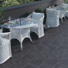0172195001753108418.jpg Керамограніт Cersanit City Squares Antracite 29,8x59,8 см