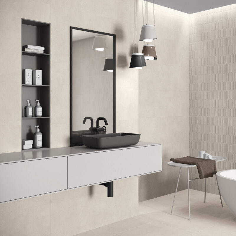 POEME SAND RECT 40X120 (1 сорт)