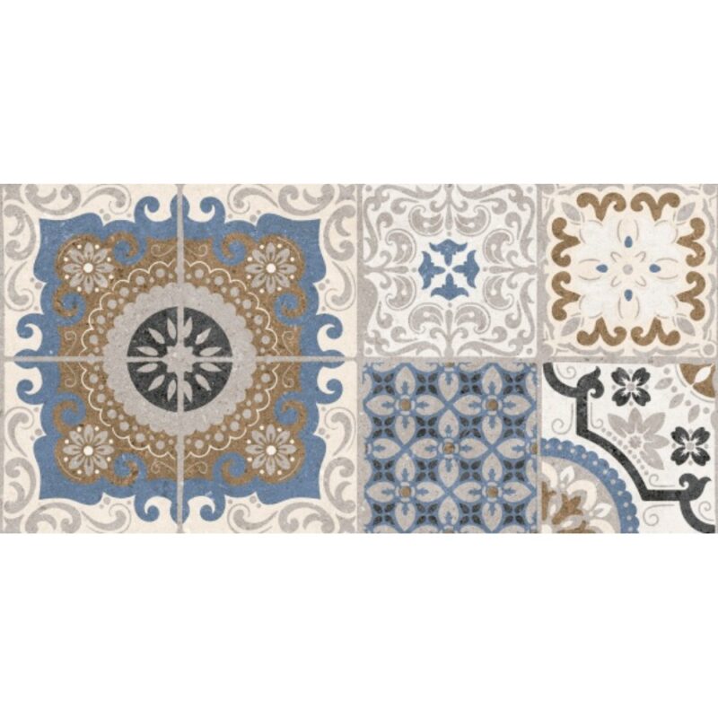 0179631001676628887.jpg Плитка Ceramica Deseo Dual Maioliche 30х60 см декор
