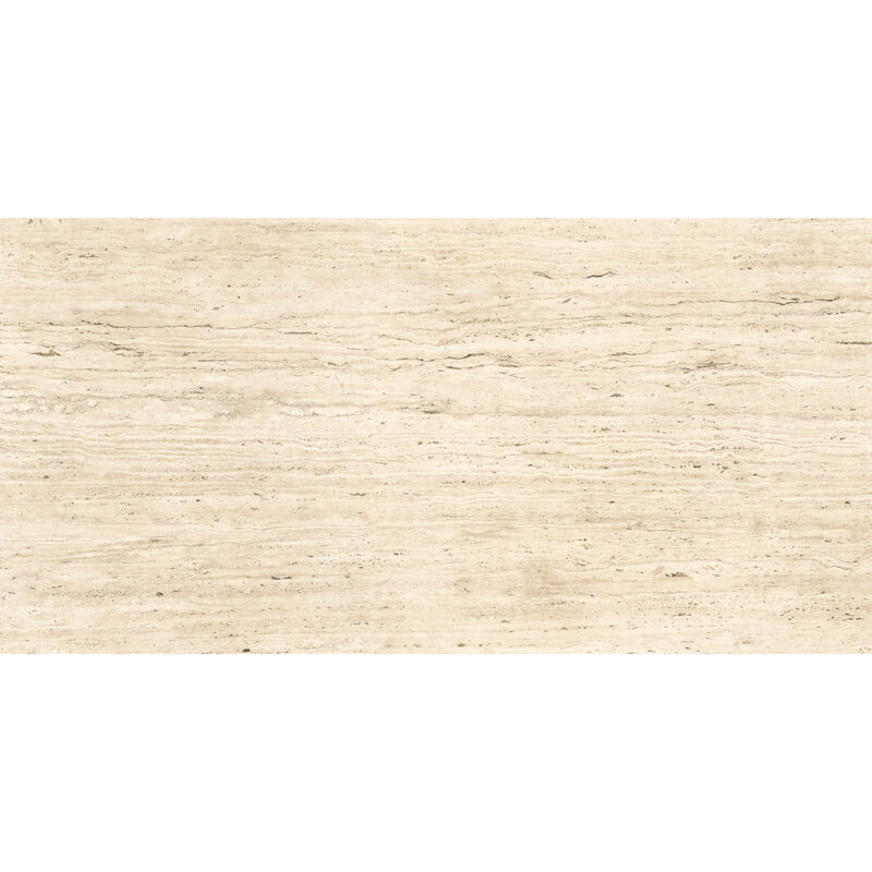 0198990001770374335.jpg Керамограніт Almera Ceramica-2 Elite Travertino Crema 60х120 см — фото 4